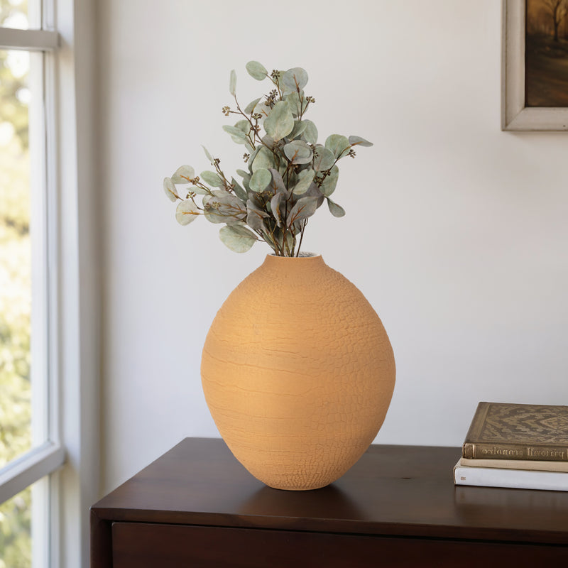 18 Baltra 3d Printed Vase, Apple Cinnamon