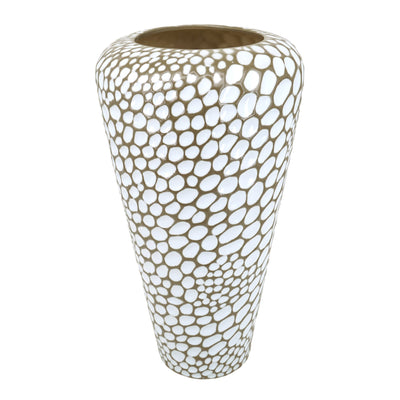 24 Puteri Ceramic Small Floor Vase