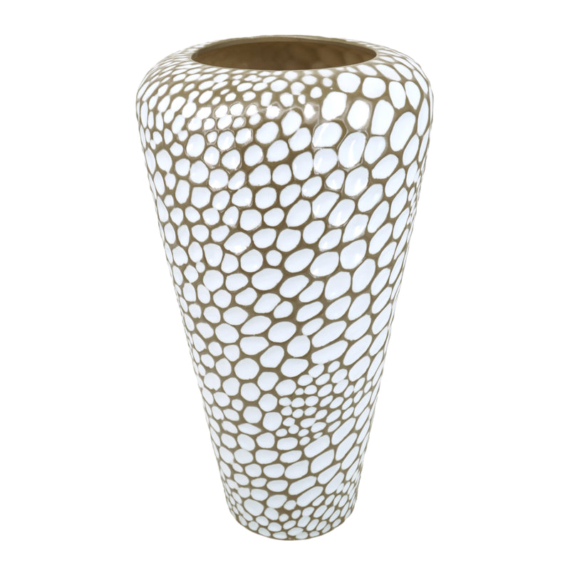 24 Puteri Ceramic Small Floor Vase