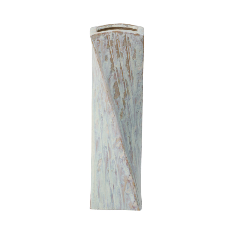 14 Pendelton Large Twist Vase