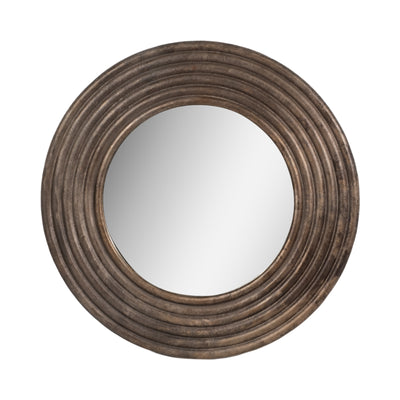 40 Glover Bronze Wall Mirror