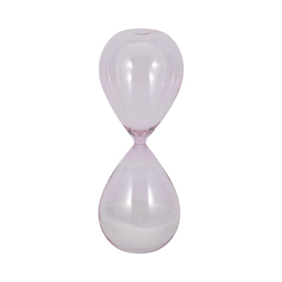 12 Hayley Small Pink Hourglass