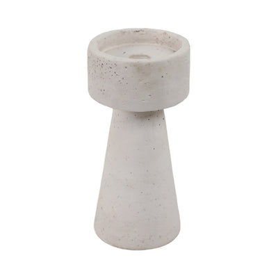 8x4 Taper & Pillar Holder, White