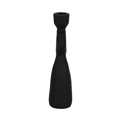 10 Open Cut-out Taper Holder, Black