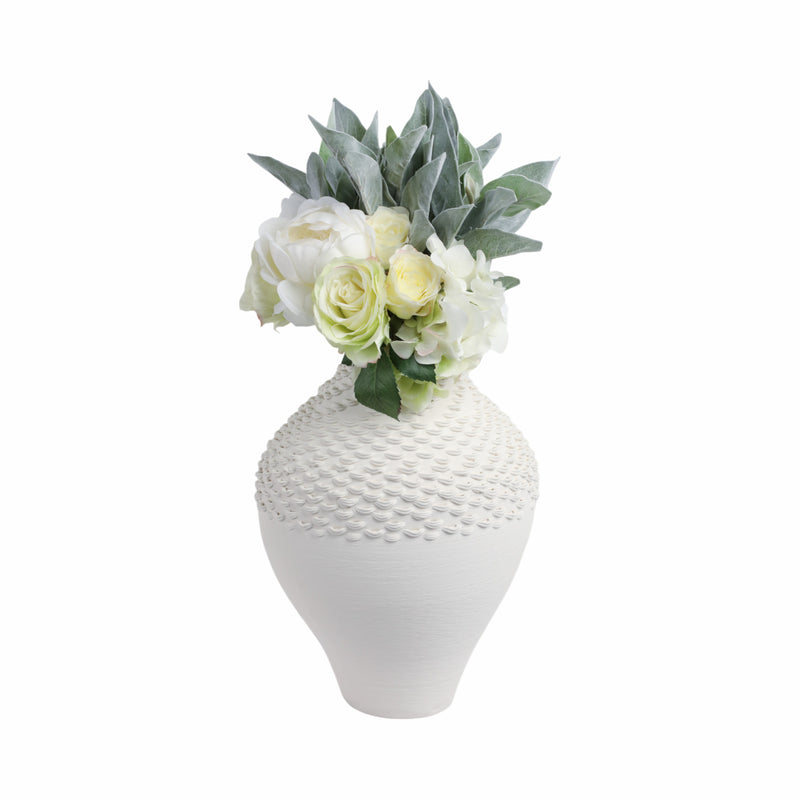 13 Arroyo Lrg Oversized 3d Prntd Porcelain Vase