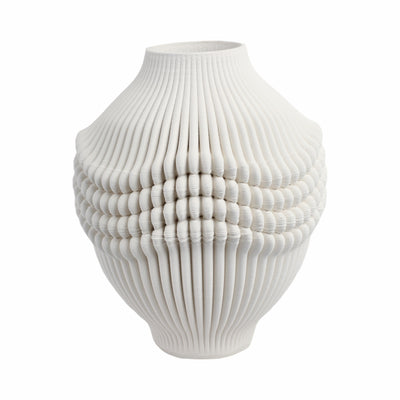 HIGH TEMPERATURE 3D PRINTING PORCELAIN DECORATIVE VASES