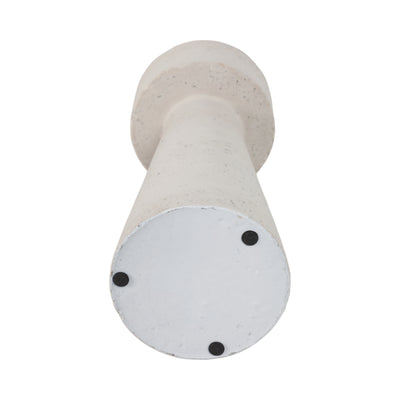 12x5 Taper & Pillar Holder, White