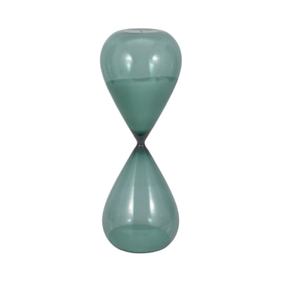 17 Bombora Large Teal Hourglass