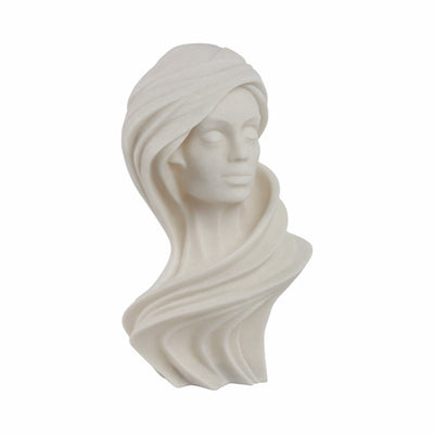 20 Hasselt Quartz Resin Woman Statuary