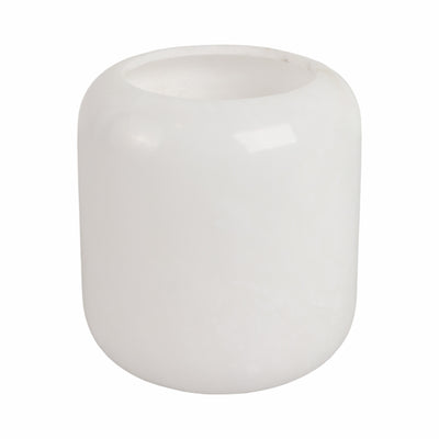 8 Dolce Alabaster Vase