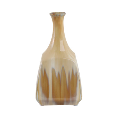 12 Bellevue Small Ceramic Vase, Multi