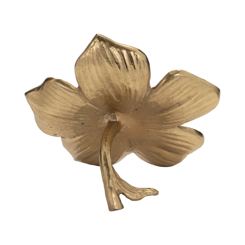 7 Rommie Gold Flower