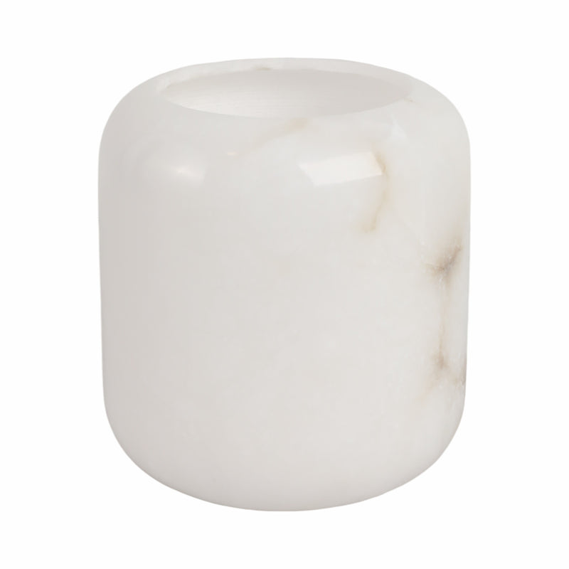 8 Dolce Alabaster Vase