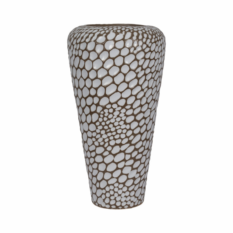 24 Puteri Ceramic Small Floor Vase