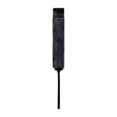 METAL/MARBLE,13,BITTEN POPSICLE DECO,BLACK