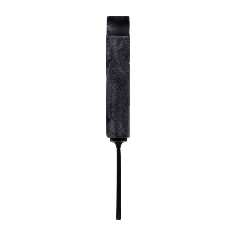 METAL/MARBLE,13,BITTEN POPSICLE DECO,BLACK