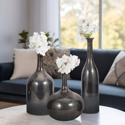 S/3 12/15/18 Padmini Ceramic Vases