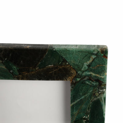 5x7 Blaine Dark Malachite Photo Frame