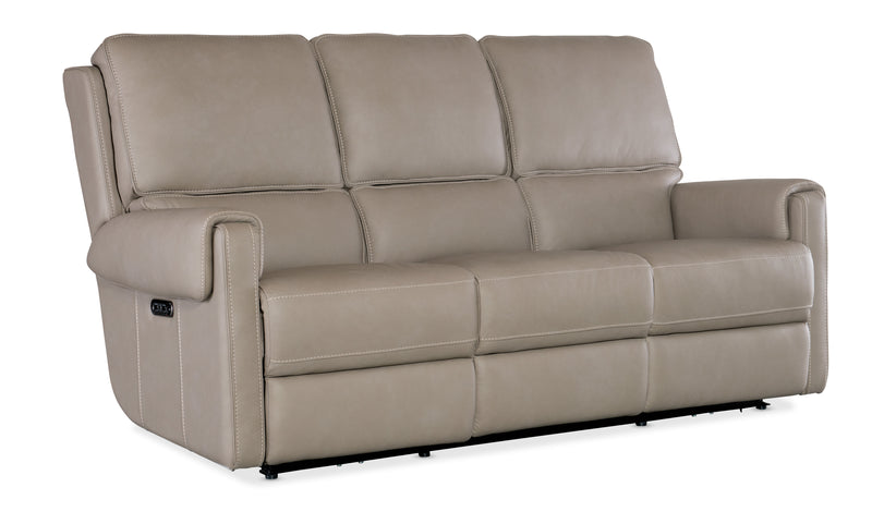 Somers Sofa with Power Recline & Power Headrest