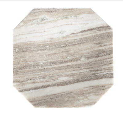 Pista White Marble Try