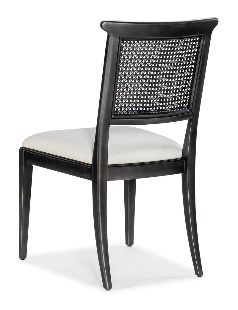 Charleston Upholstered Seat Side Chair