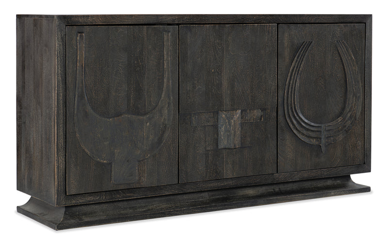 Commerce & Market Credenza