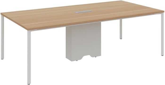 8 seater meeting table