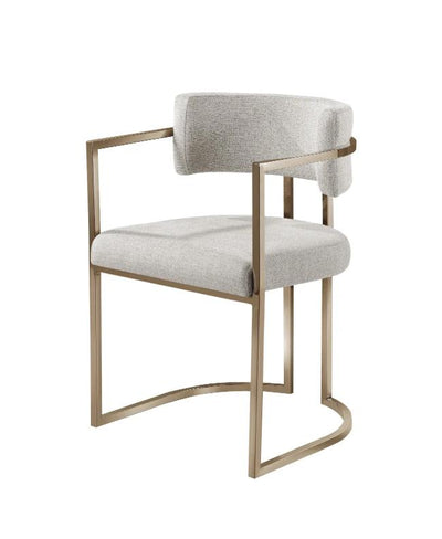 Alexa light Beige Dining Chair