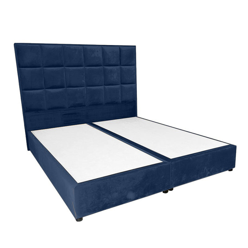 In House | Alex Bed Frame Velvet200x150 cm