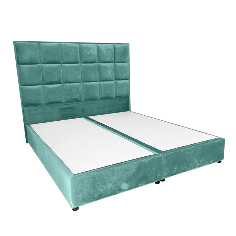 In House | Alex Bed Frame Velvet200x180 cm