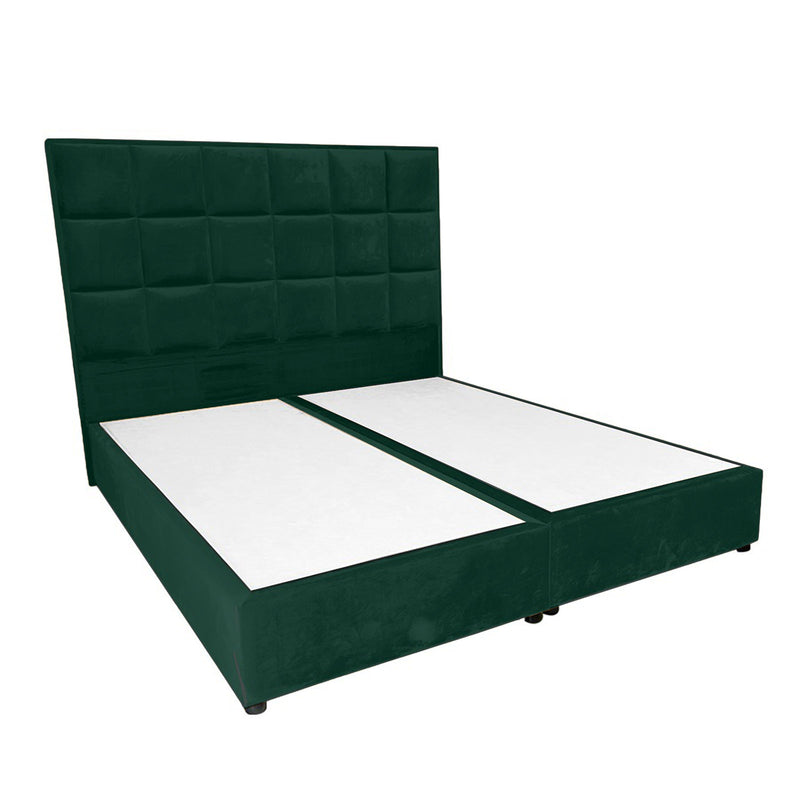 In House | Alex Bed Frame Velvet200x140 cm