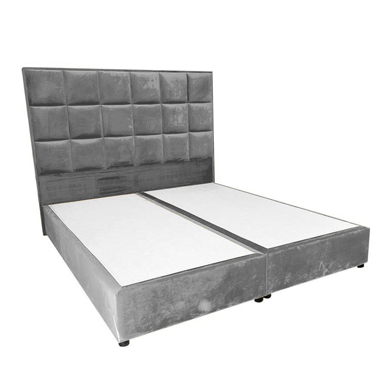 In House | Alex Bed Frame Velvet200x150 cm