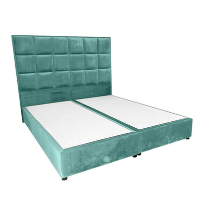 In House | Alex Bed Frame Velvet200x140 cm