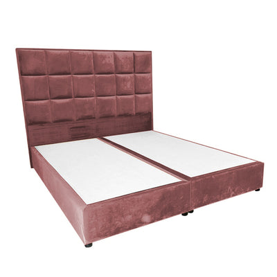 In House | Alex Bed Frame Velvet200x90 cm