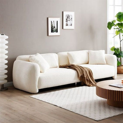 Royal Opal Crest Modular Sofa