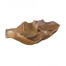 Teak Leaf, Bowl