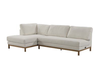 Hargrove Beige Sectional RAF