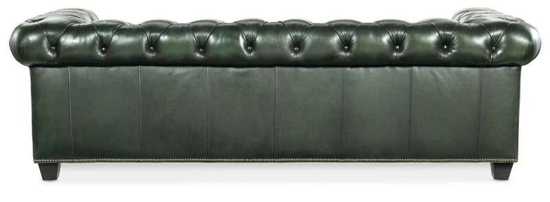 Charleston Tufted Sofa