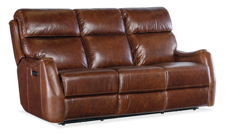 Harlan Zero Gravity Sofa with Power Recline & Power Headrest