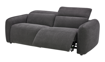 Eli Power Recliner Sofa Dusk Grey