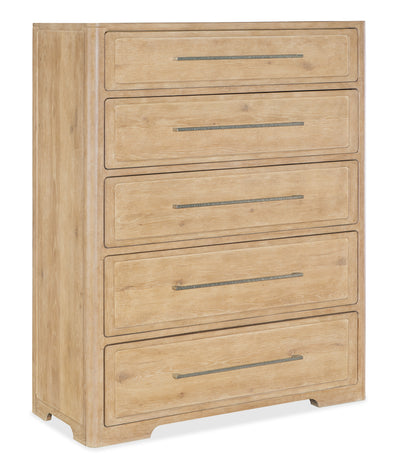 Retreat Five-Drawer Chest