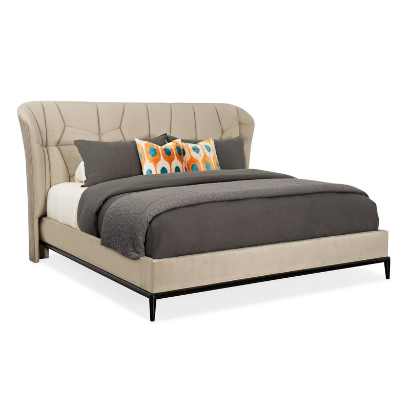 Modern Edge - Vector Uph Queen Bed