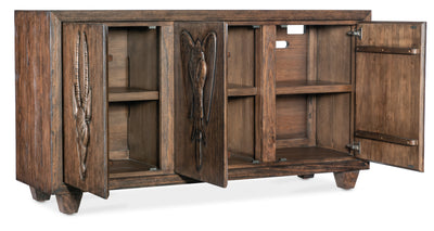 Commerce & Market Safari Credenza