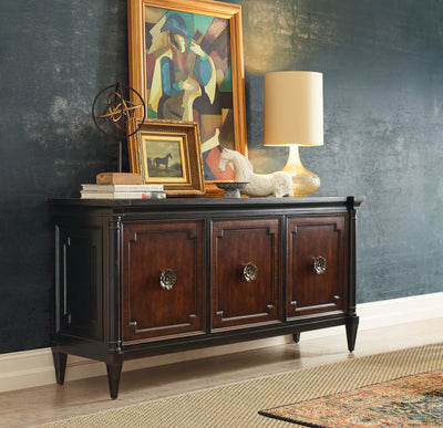 Charleston Entertainment Console