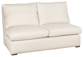 Nimbus Swag Armless Sofa