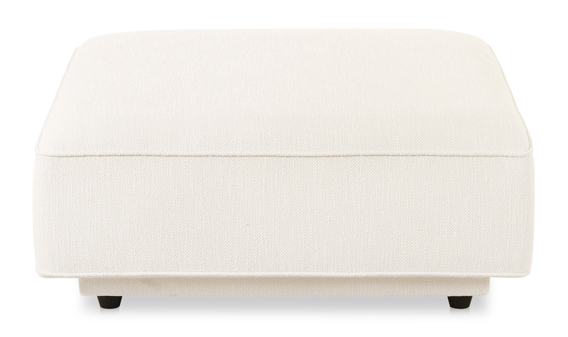 Rosello Ottoman White