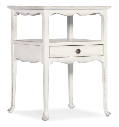 Charleston One-Drawer Accent Table