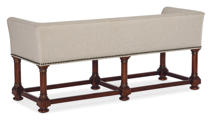 Charleston Bed Bench