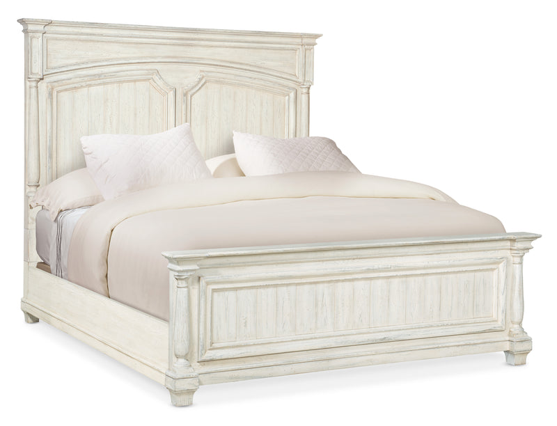 Traditions King Panel Bed