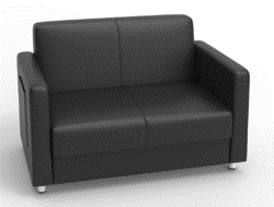 Two Seater Sofa